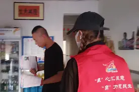 滕州市龙泉街道赵楼村打造“五心”践行新思想志愿服务品牌图片