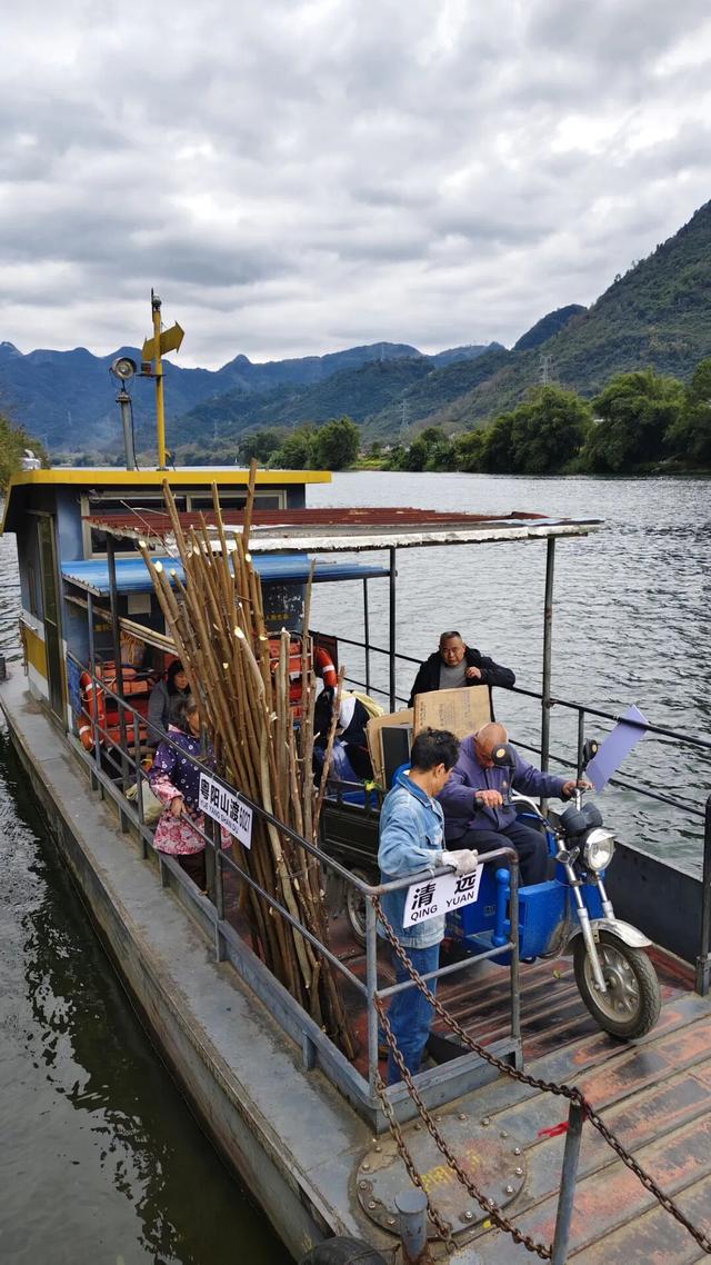 旅行的意义(终）