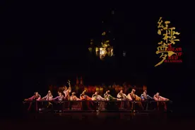 民族舞剧《红楼梦》出圈启示录图片