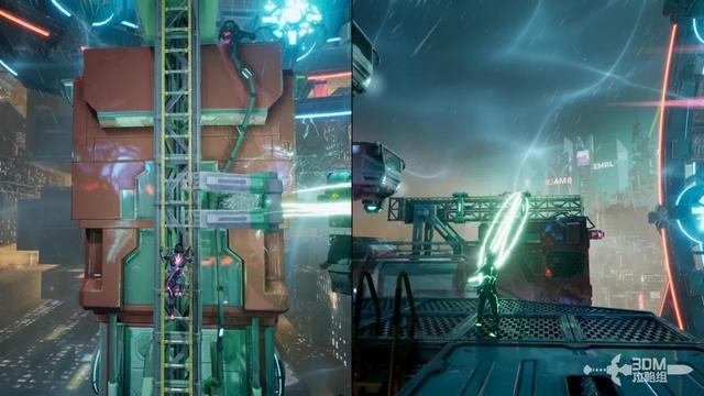 《双影奇境》全流程全谜题攻略