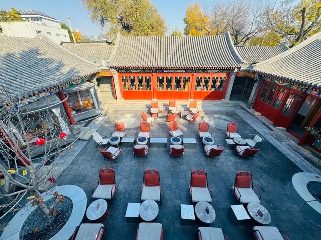 胡同不一“Young” | 北锣鼓巷：白蜡树下的北平之秋