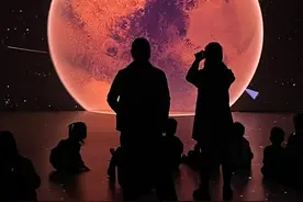 上海最值得体验的沉浸大展，限时开放中～图片