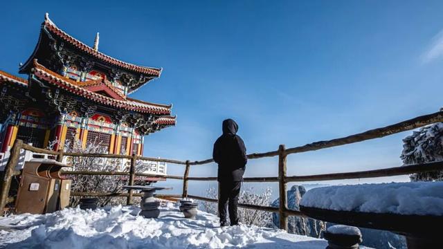 错过等一年！这个冬天，来嵩县“嗨皮”一圈！