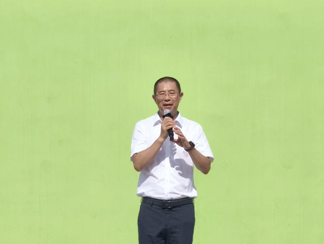 走心又励志！乐从各校书记、校长的开学寄语，哪句最戳中你？