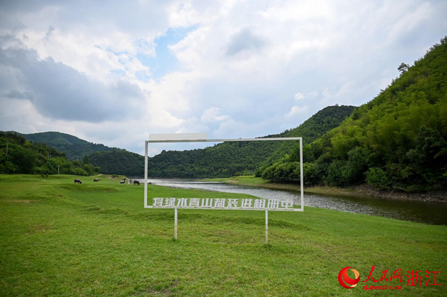 年入千万元，小山村如何“卖风景”？
