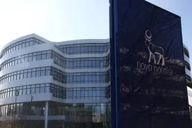 丹麦经济得到减肥药生产企业推动图片