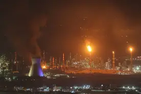 伊朗伊斯兰革命卫队：对以色列的打击将持续到黎明图片