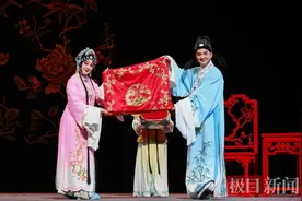 填补“黄梅三绝”的影视空白，数字电影黄梅戏《罗帕记》6月开机图片