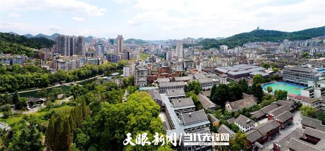 巷遇②｜从西南巨儒到市井烟火，遵义这条宝藏老街穿越百年