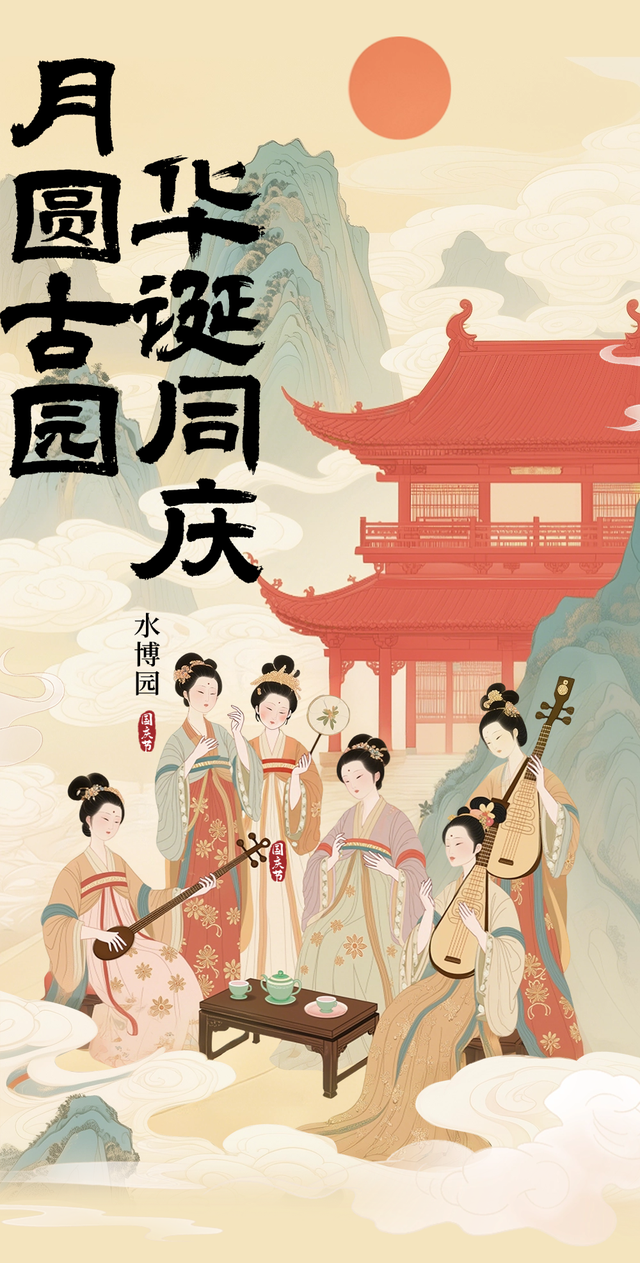 闵行这里正在办游园会：情景剧、摸鱼大赛、祈福放灯……