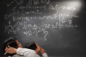 原来有一种焦虑，叫数学焦虑图片