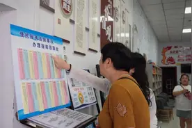 【聚焦“效率革命行动”· 走遍船山】套餐服务、上门办、企业管家齐发力 凯旋路街道“效率革命”跑出便民加速度图片