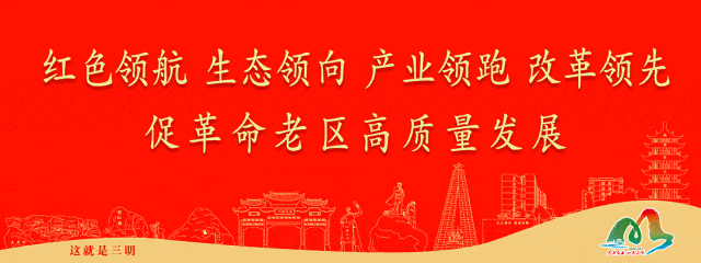 福建省三年游击战争城市红色文化旅游联盟成立