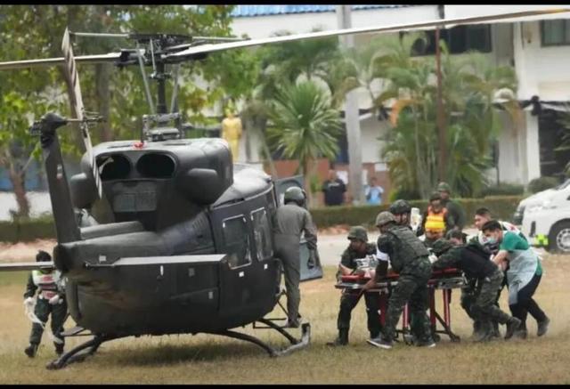 牛弹琴：泰柬冲突急转直下，世界三个没想到