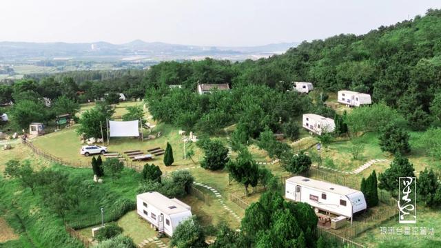 在青岛，一起露营去！