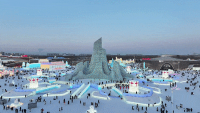 冰雪游持续升温 这份宝藏级打卡攻略请收好