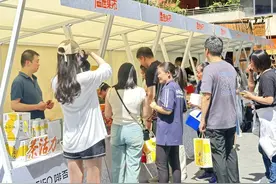 梦百合、安踏、斯凯奇、上海利星……是什么样的市集，让这些大品牌纷纷加盟？图片