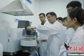 南华大学医用核素提取技术又有新突破图片