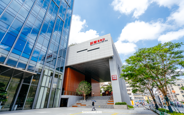 全市规模最大，巨型「复古博物馆」，落地深圳