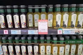 无糖茶饮成顶流，“千茶大战”已打响图片