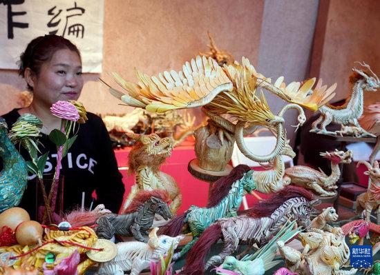 上海豫园：沉浸感受非遗魅力