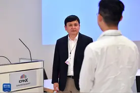 专访｜张文宏：人工智能将助力医疗科技蓬勃发展图片