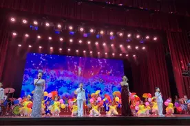 火热进行中！百姓大舞台，有你更精彩图片