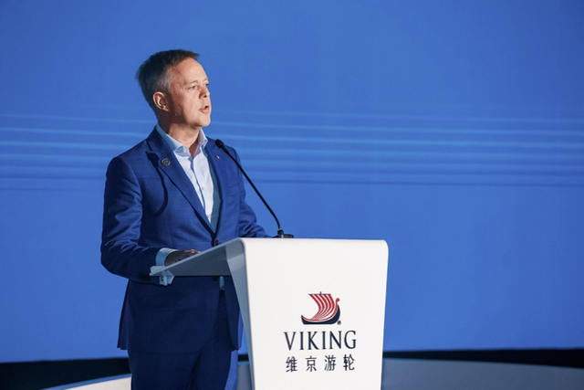 最新！维京首推中文服务欧洲海轮之旅