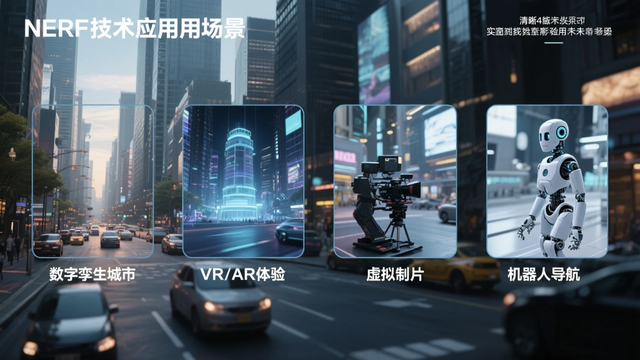 NeRF 技术深度解析：原理、局限与前沿应用探索