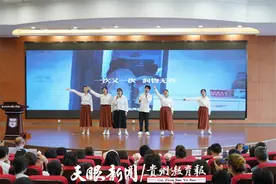 传递榜样力量！贵州护理职院表彰先进团队和教师图片
