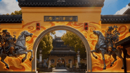 刚刚！无锡一著名景点 爆了