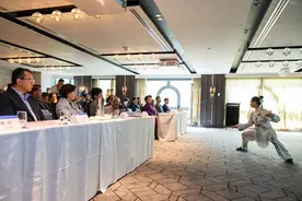 冀艺出海 河北文化和旅游推介会在悉尼举办图片