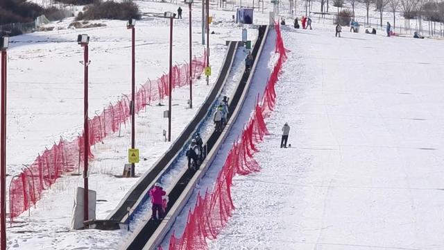 新华视点｜文旅消费提质升级 多地经济焕发冬日新活力