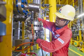 今冬明春天然气供需总体平衡，气温是影响市场需求首要因素图片