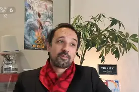 美日观众反馈有了！哪吒全球闹海继续，《黑神话》译制团队参与英配版图片