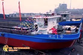 年终岁首看发展 〉南平港：山海协作再升级 “黄金水道”重焕“黄金效益”图片