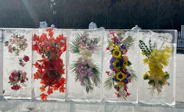 期待！净月潭的冬天 是这样式儿的！