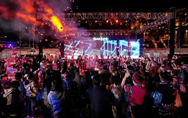 “十四五”答卷③丨接待游客1.58亿人次，同比增长126.8%，“十四五”酉阳文旅势头强劲