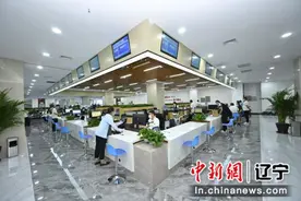 聚焦5个“增强” 沈阳苏家屯区全力打造营商环境新体系图片