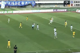 无锡吴钩0:1不敌嘉定汇龙，继续身陷中甲降级区图片