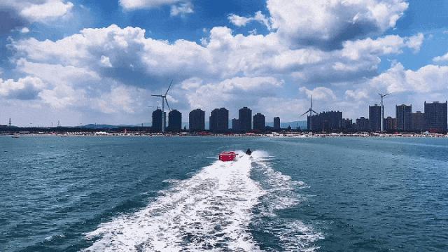 夏日旅行首选地！威海荣成“那”里的夏天精彩满分
