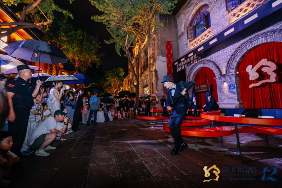 闽海潮涌映丝路——丝绸之路国际电影节十二载回眸与福建实践综述