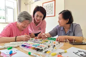 好消息！李沧区新增一家国企养老院，有意向的老人可试住体验图片