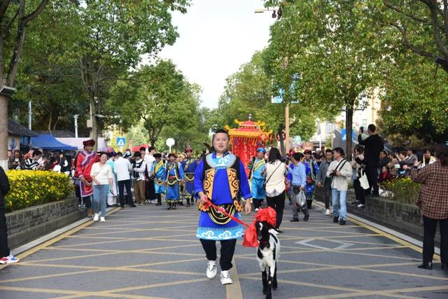 青睐绵阳，走北川过羌年，北川邀您共赴非遗消费季！一起过年咯！