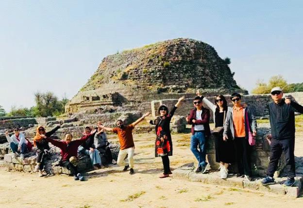 周励：寻访巴米扬与犍陀罗