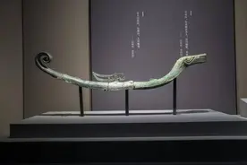 蛇年说蛇 | 那些穿梭在文物中的蛇图片