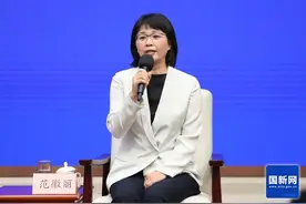 极目新闻对话“奋斗者”北海市第一幼儿园园长范徽丽：扎根海岛，以最朴素的爱践行教育的梦想图片