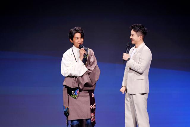 丁真、李伯清现场推介！川台发布四大主题游，邀您畅游天府四川