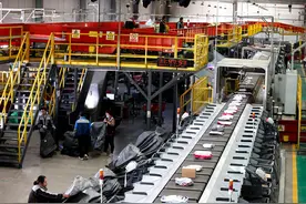 “小包裹”跑出加速度 河北快递业为何高歌猛进？图片