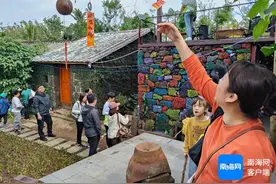 海南“村游”缘何别样红？图片